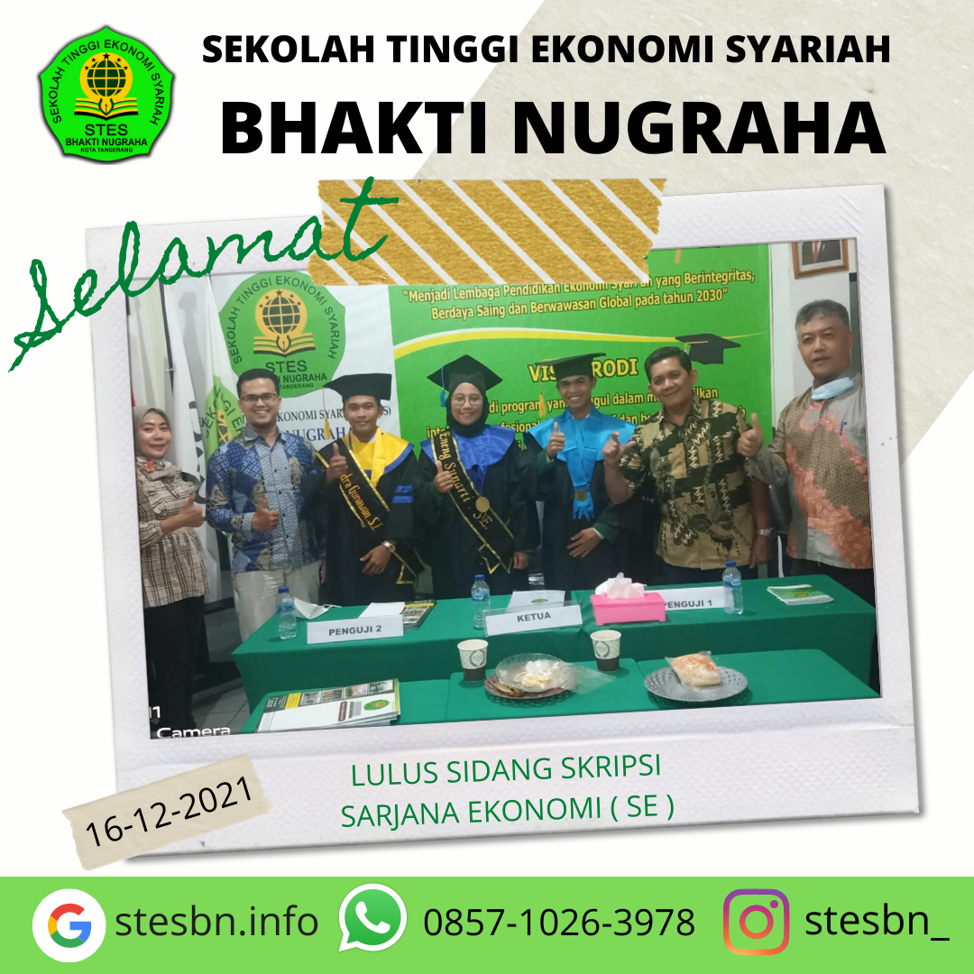 Kuliah Islam Kelas Karyawan Ciledug Tangerang