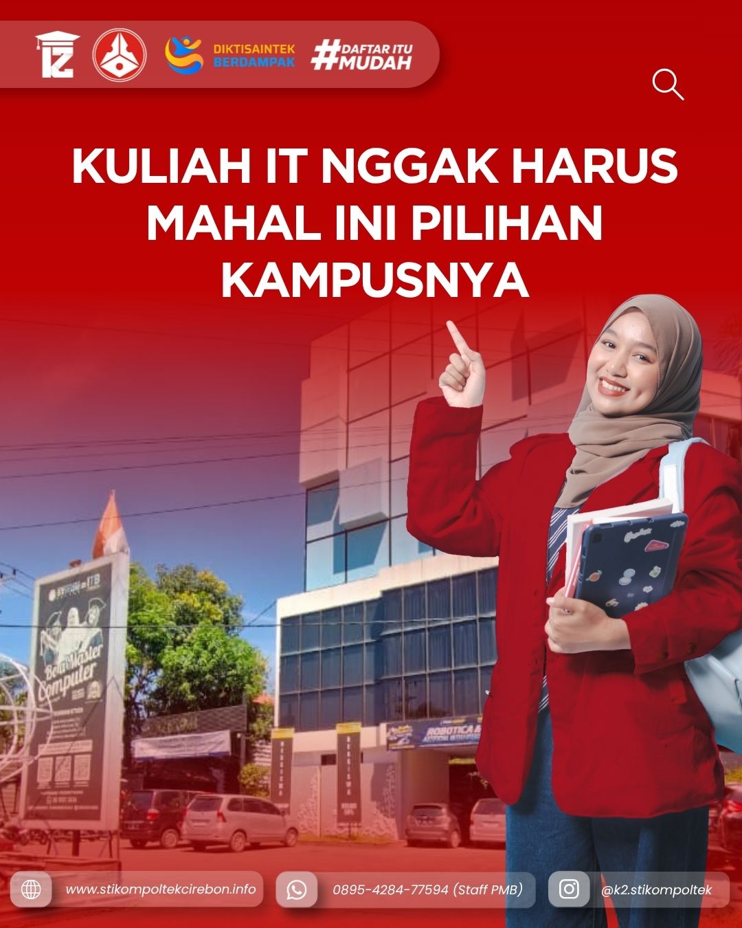Kuliah IT Nggak Harus Mahal Ini Pilihan Kampusnya