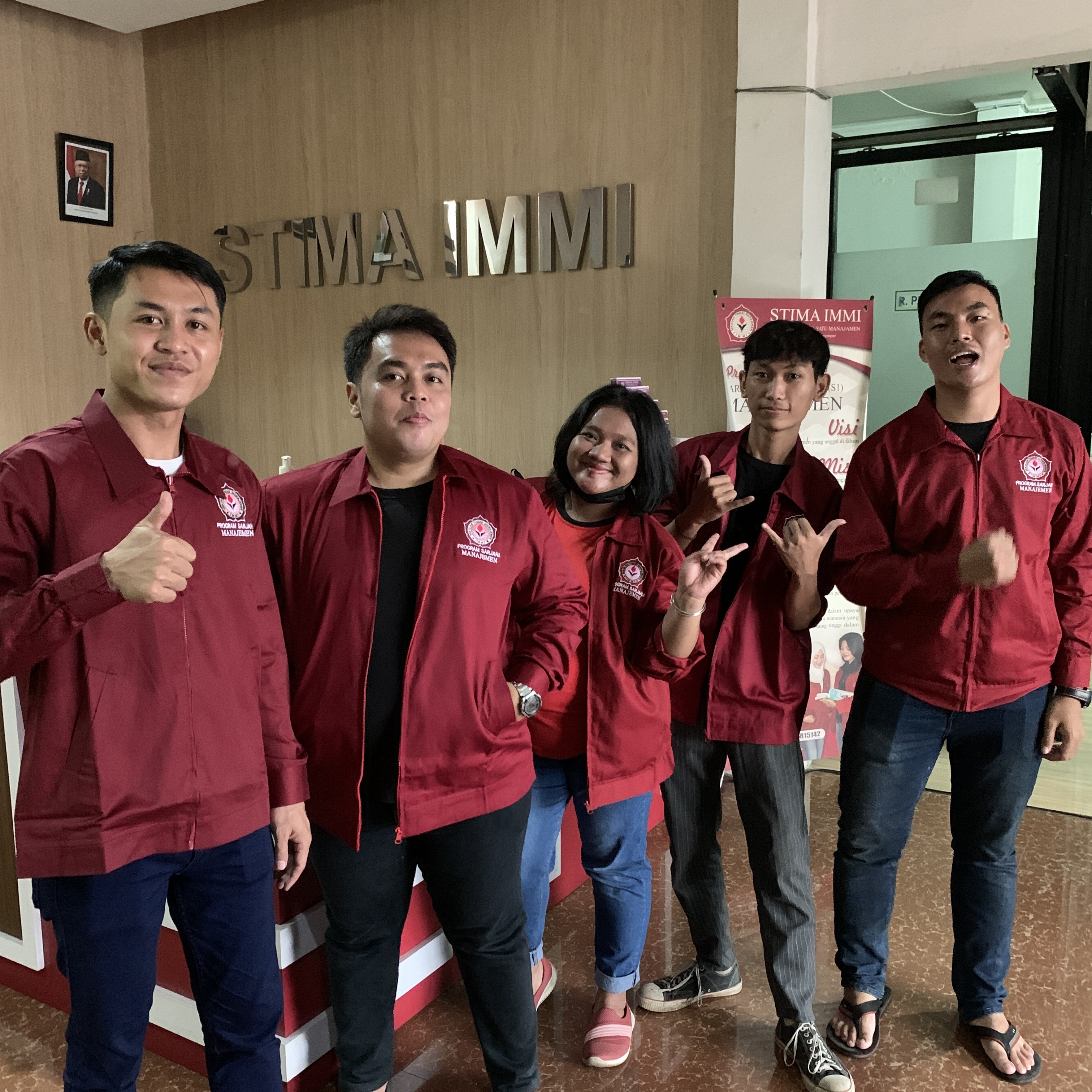 Jadwal Kuliah S1 Manajemen Kelas Karyawan Di Bintaro