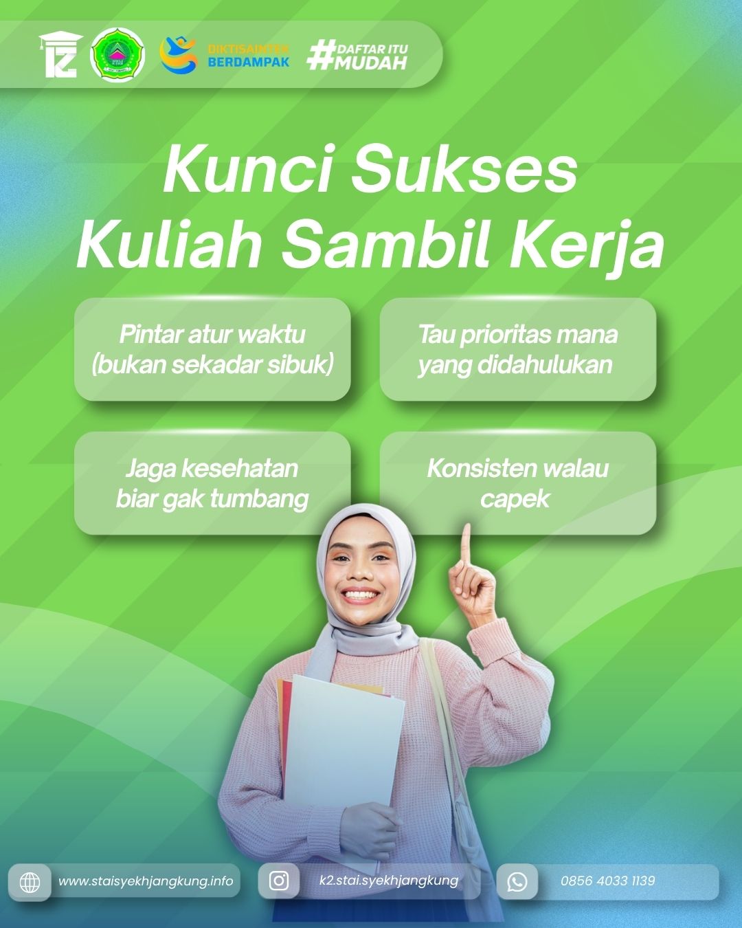 Kuliah Sambil Kerja Di Pati