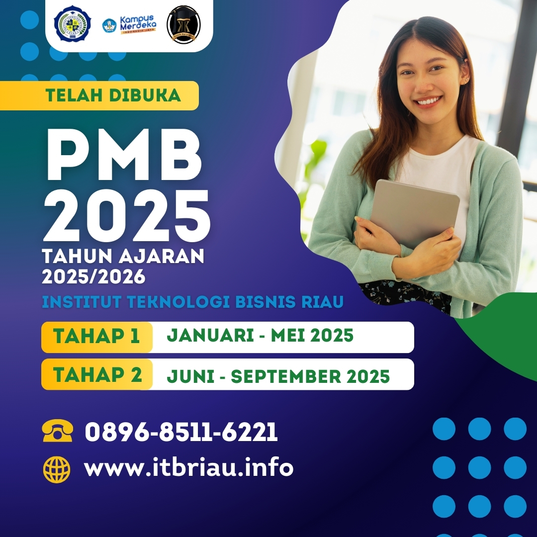 Kenapa Warga Pekanbaru Pilih ITB Riau untuk Kuliah?