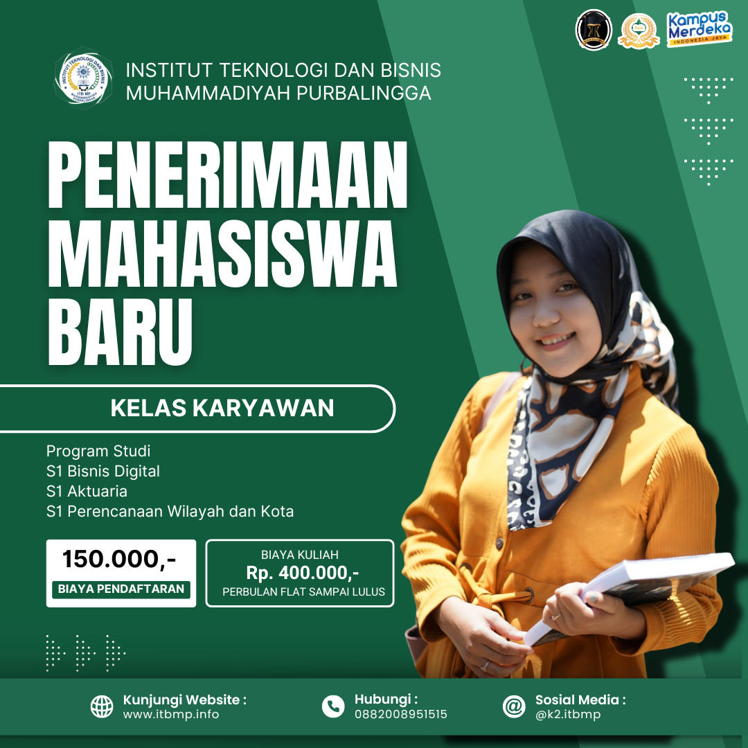 Yuk, Jadi Jagoan Bisnis Digital di ITBMP