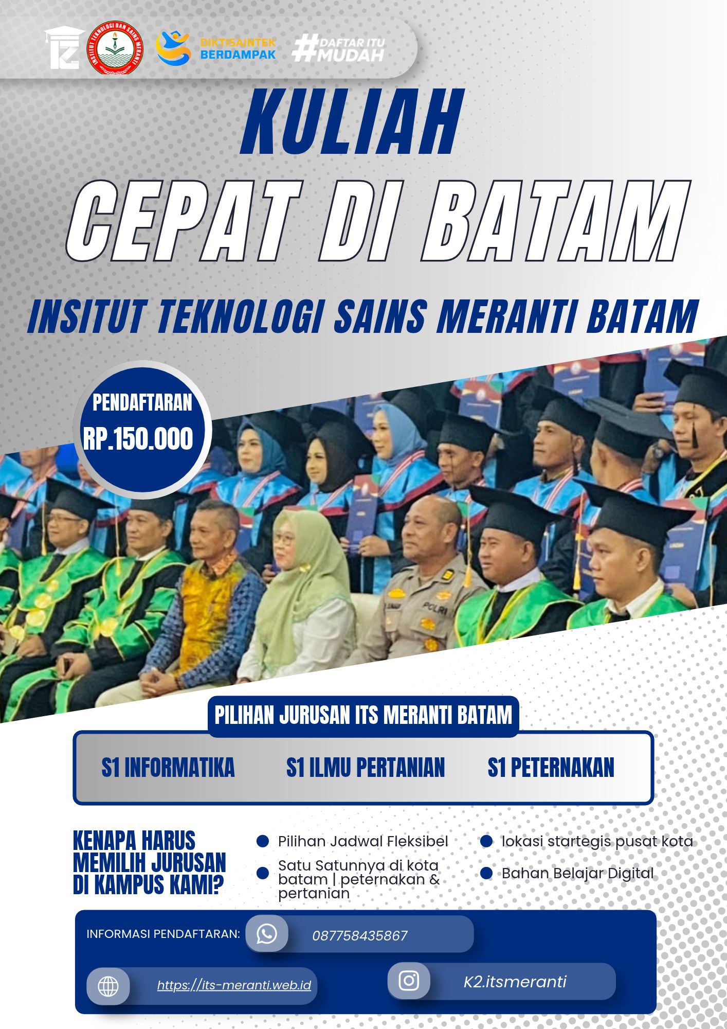 Kuliah Cepat Di Batam