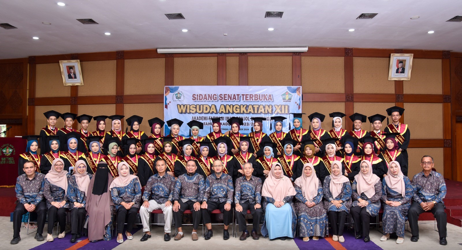 Persyaratan Mudah Kuliah Farmasi Di Bukittinggi