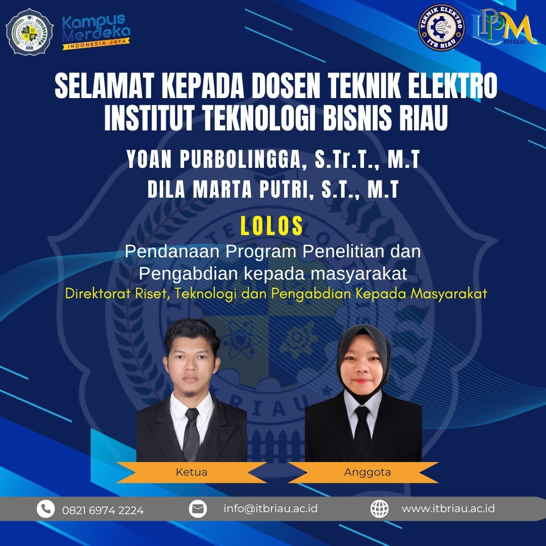Kalian Sedang Bekerja Tapi Mau Kuliah Susah Ya Di ITB Riau aja