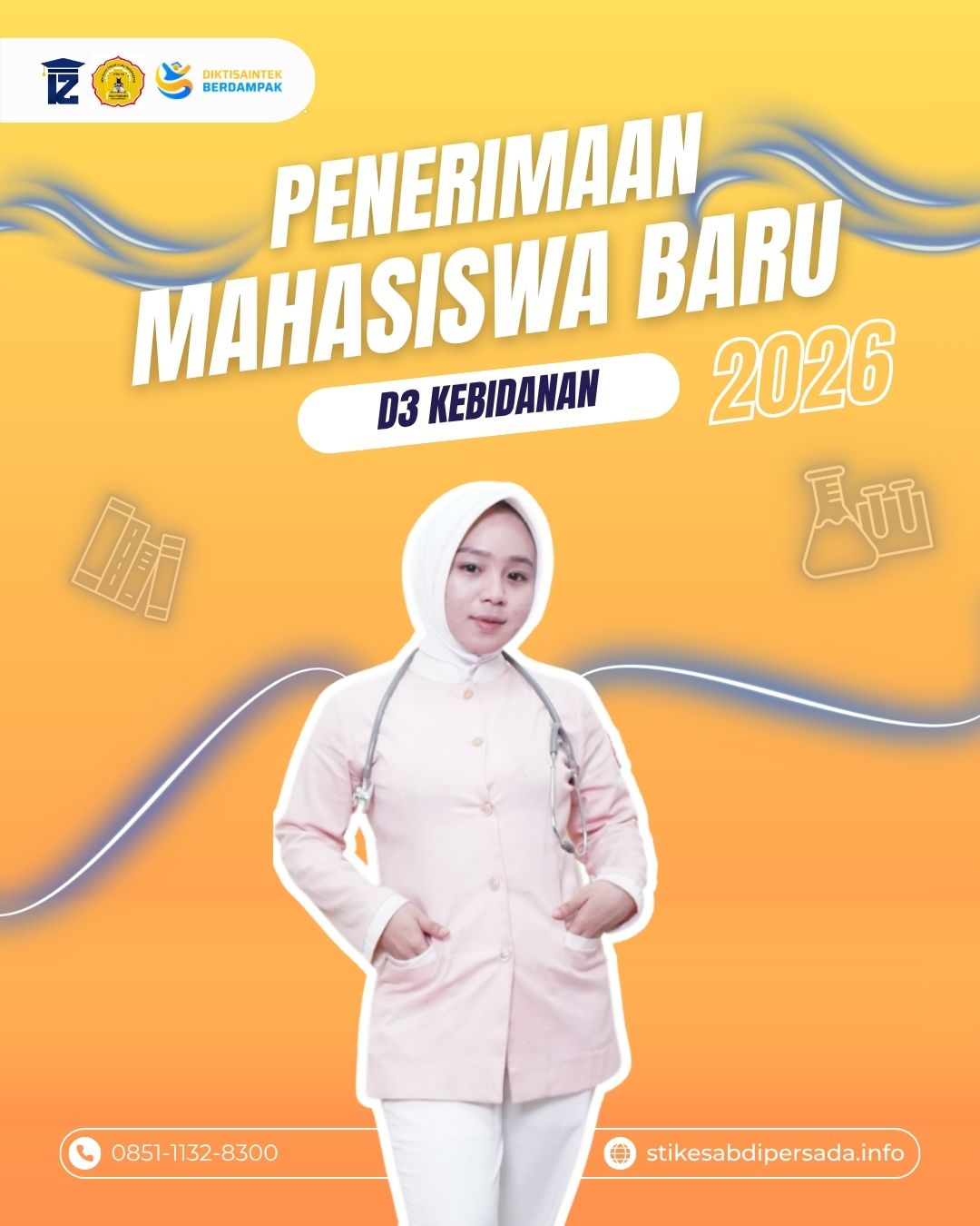Kuliah Kebidanan Terjangkau di Banjarmasin STIKES Abdi Persada