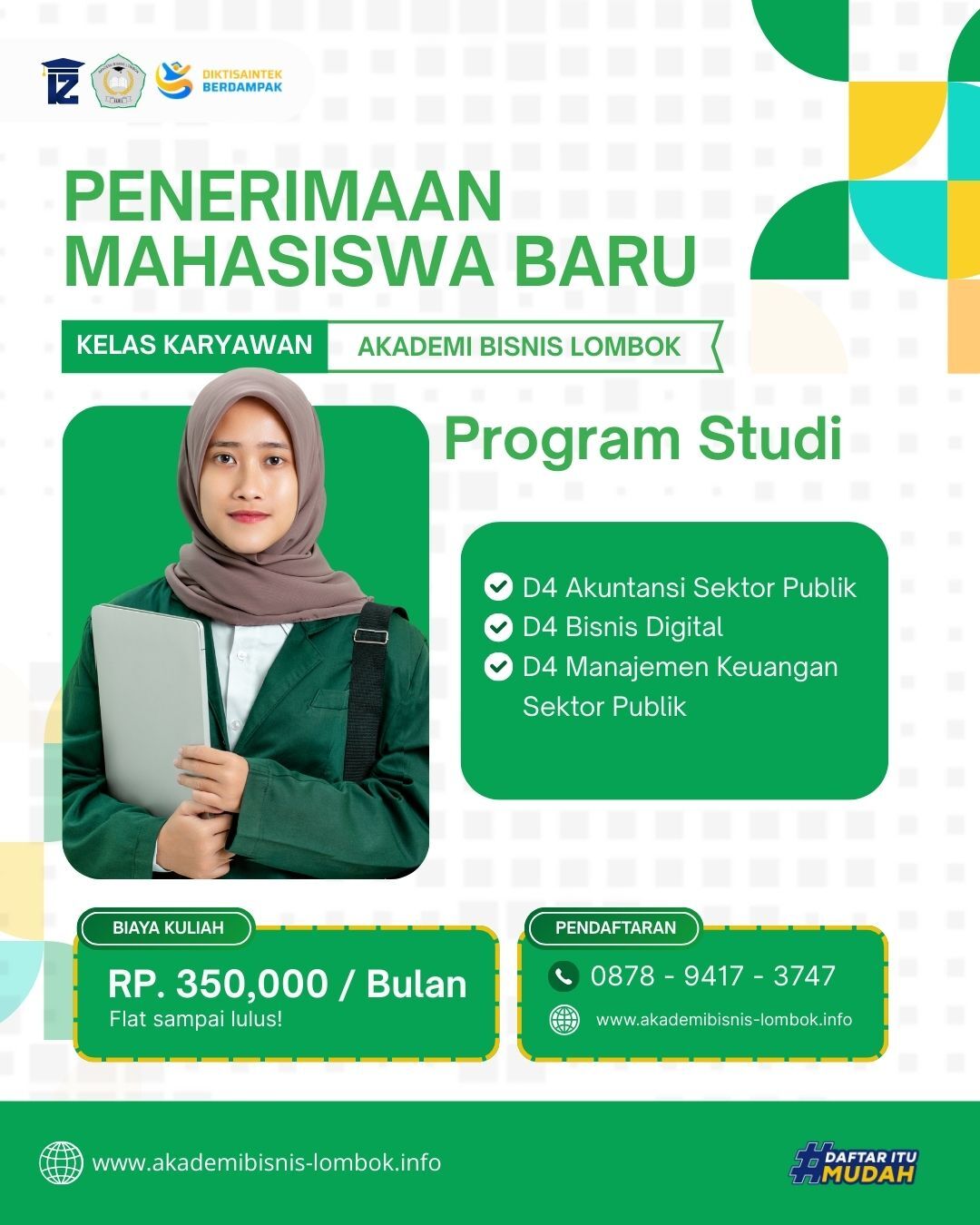 Kampus Favorit di Lombok Utara