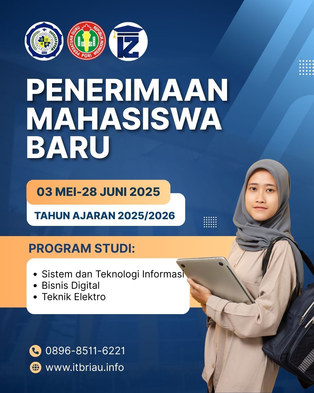 Bangun Karier Hebat dengan Kuliah di ITB Riau