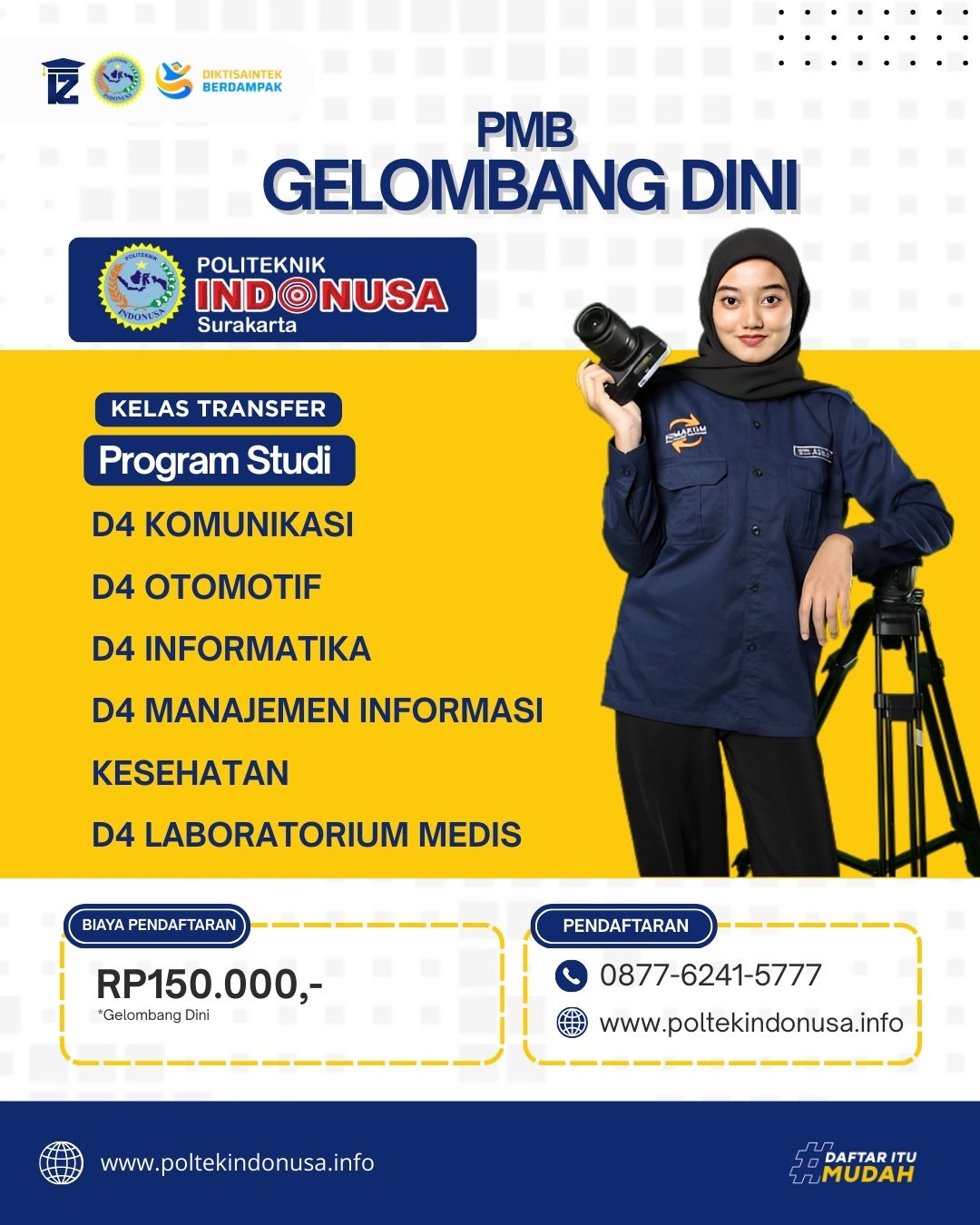 Lanjut Jenjang Pendidikan Tanpa Mulai dari Awal 