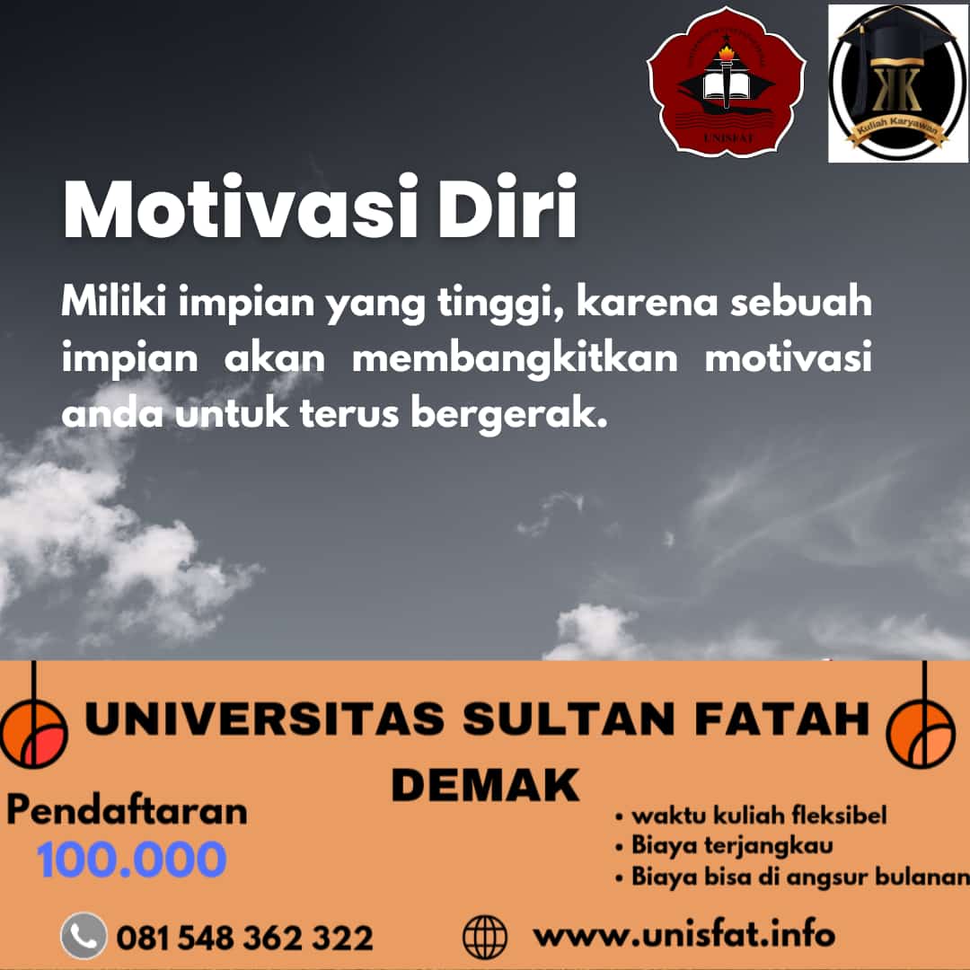 Kuliah Karyawan Kampus UNISFAT Demak