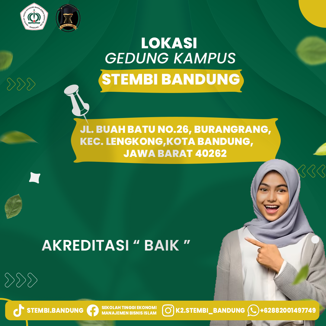 Lokasi Kampus STEMBI Bandung 