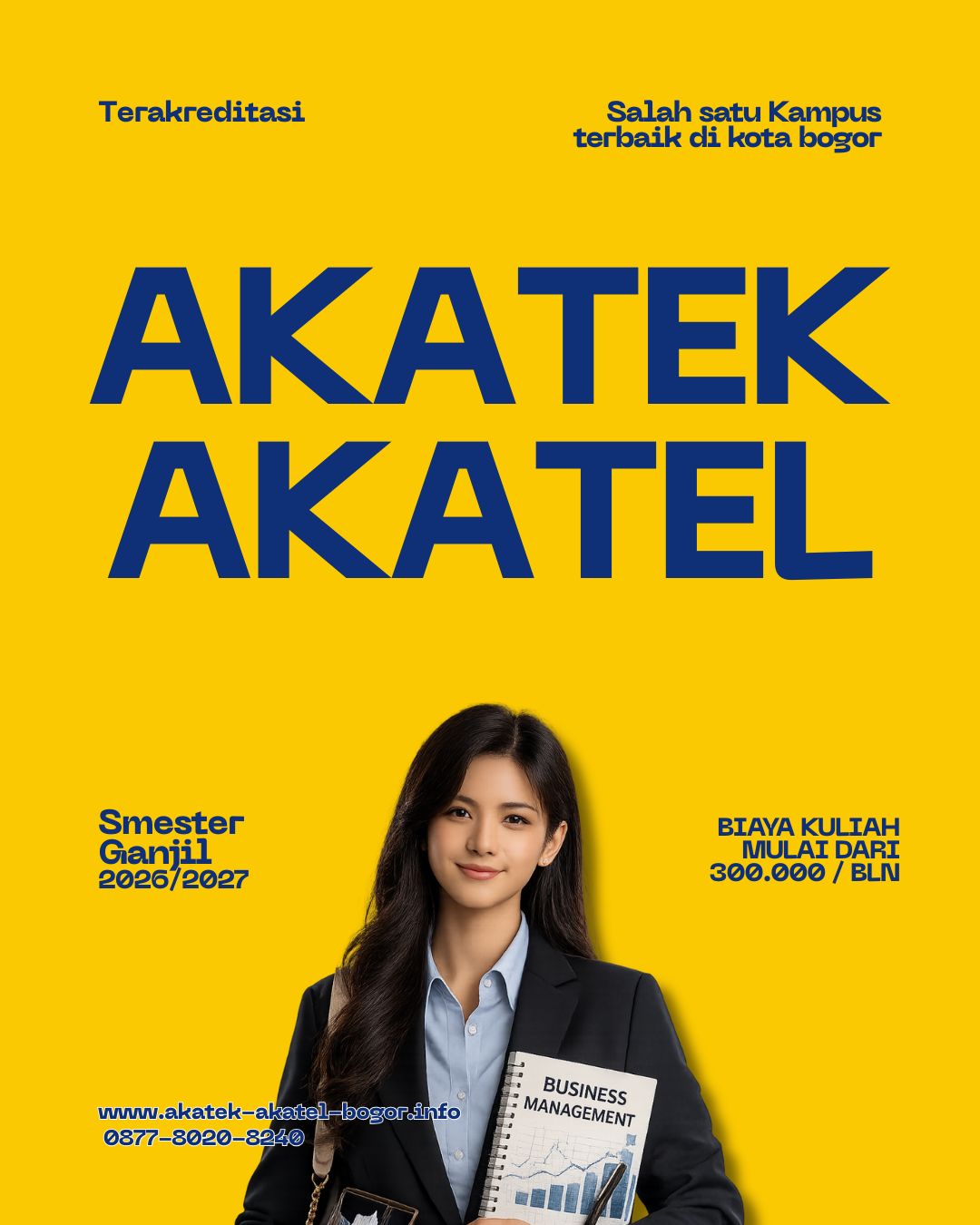Jurusan Manajemen Untuk Kamu Yang Ingin Cari Kuliah Di Akademi Teknologi Dan Akademi Telek