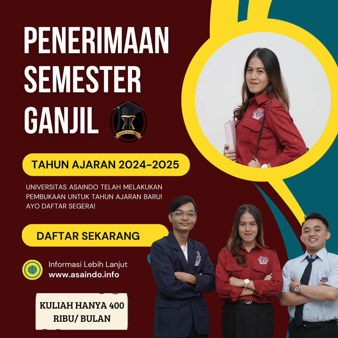 Kelas Perhotelan Akredetasi Baik Sekali Di Universitas Asaindo