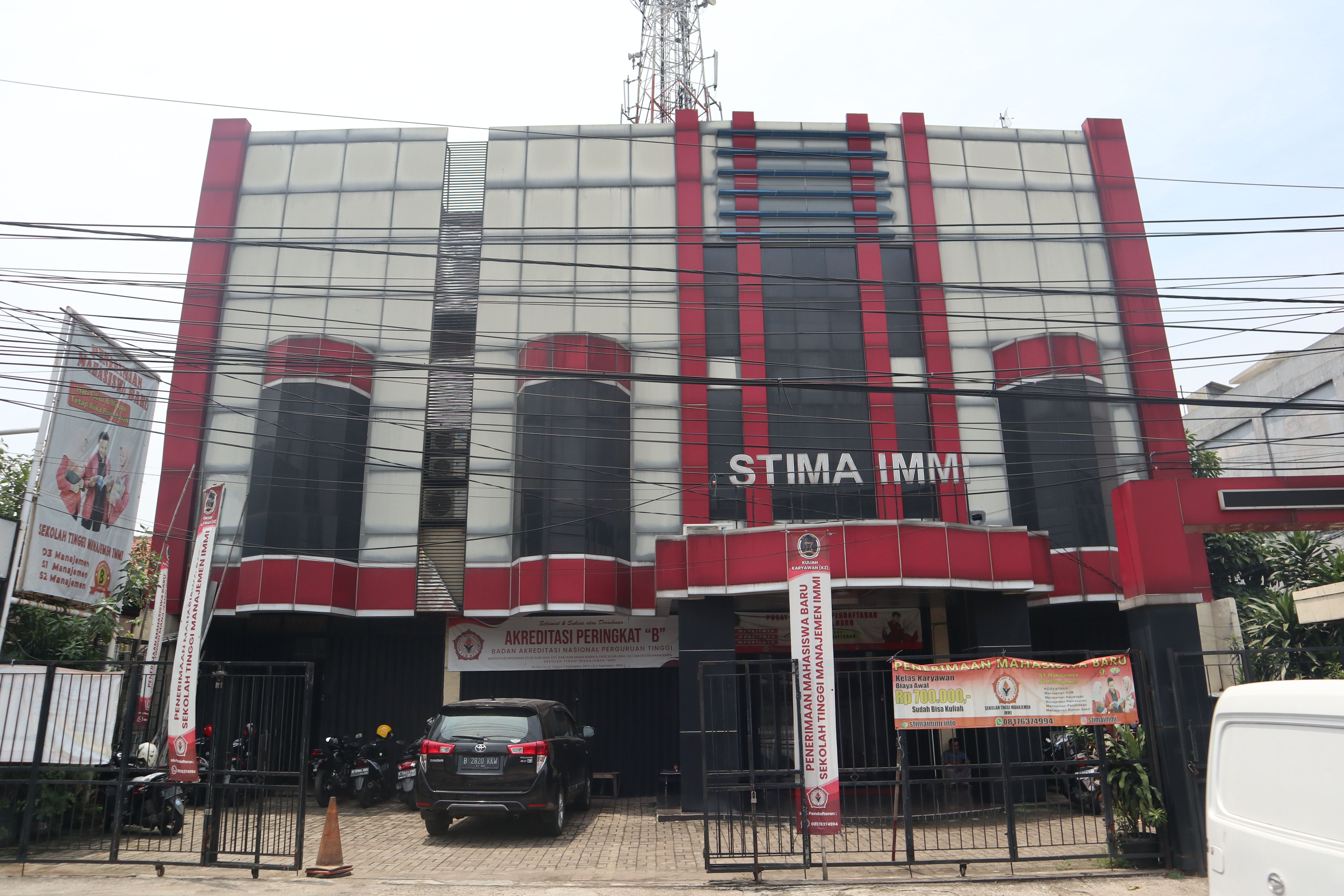 Biaya Kuliah S2 Manajemen Kelas Karyawan di Bsd