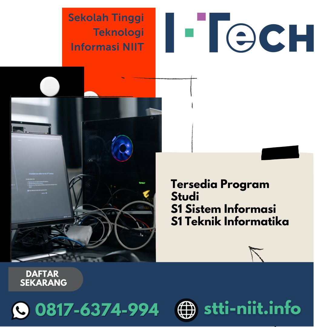 Pendaftaran Kampus I Tech Cipete Jakarta Selatan