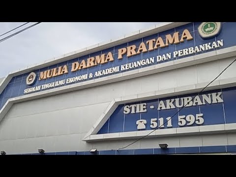 Kampus Kelas Karyawan Di STIE Mulia Darma Palembang