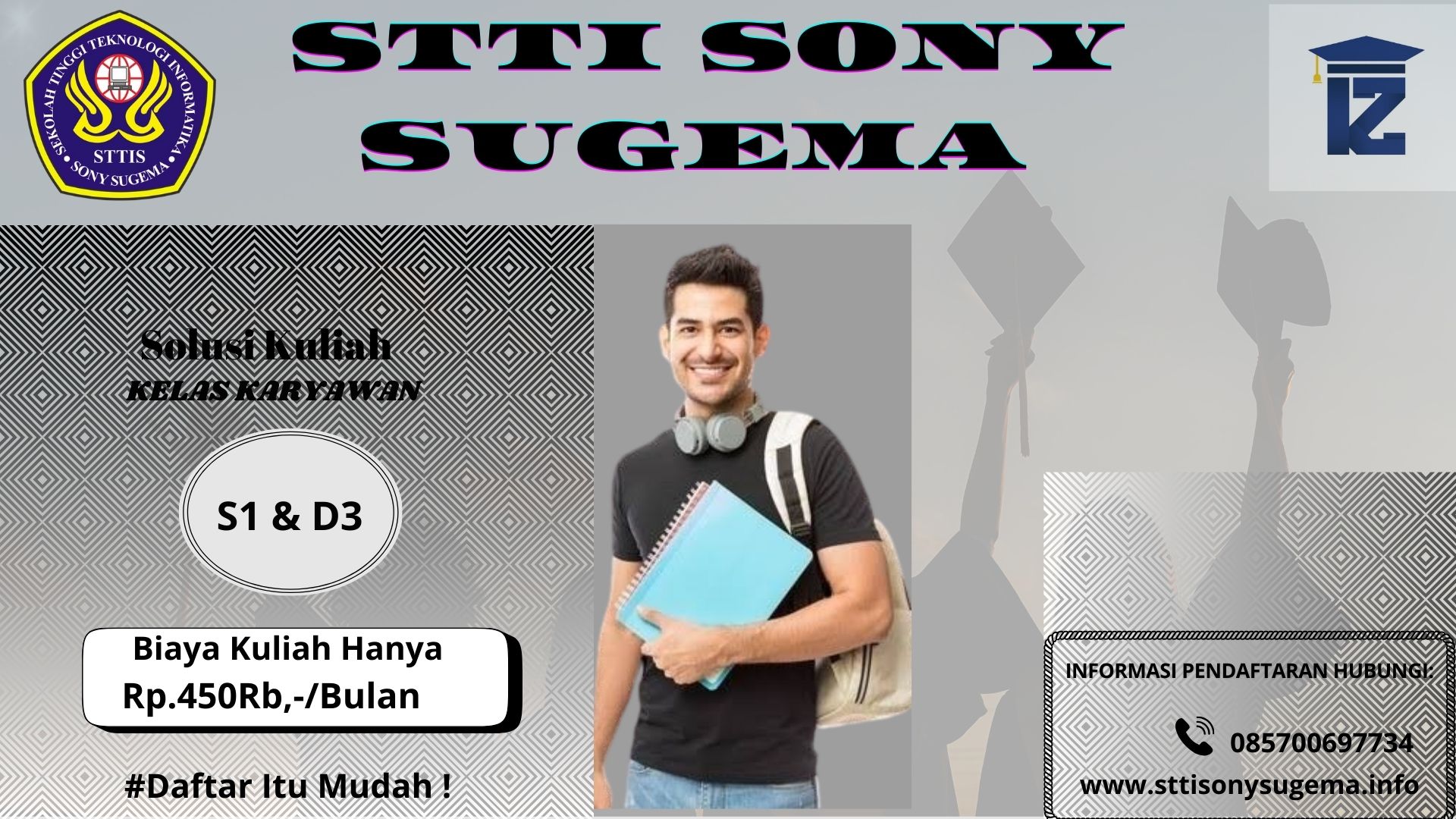 Kuliah Online STTI SS karawang