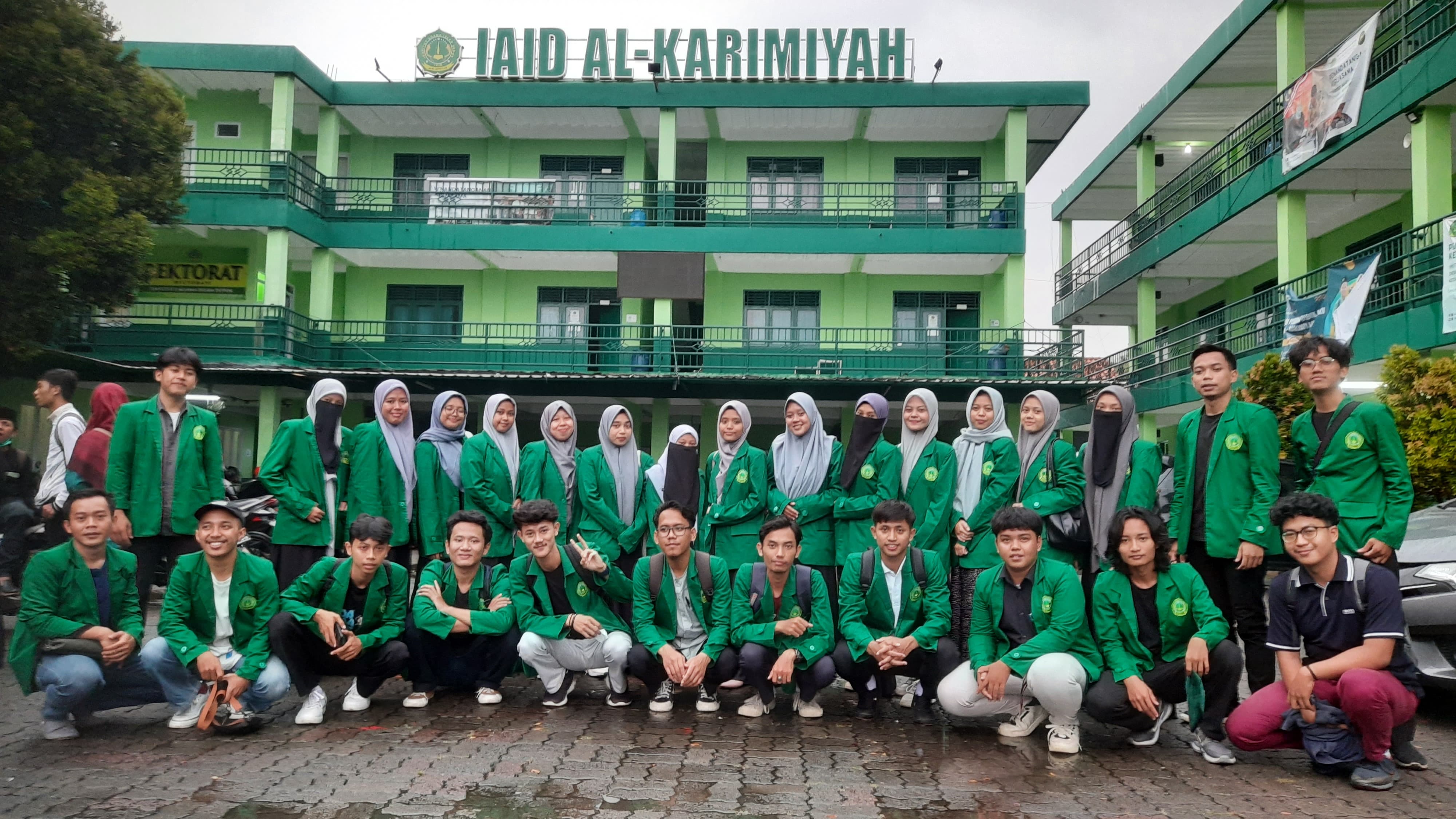 IAID Al Karimiyah Kampus Dengan Jurusan Hukum 