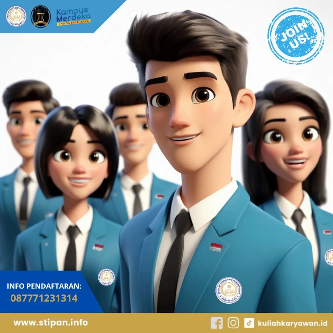Kelas Karyawan Jurusan Ilmu Politik di wilayah Jakarta