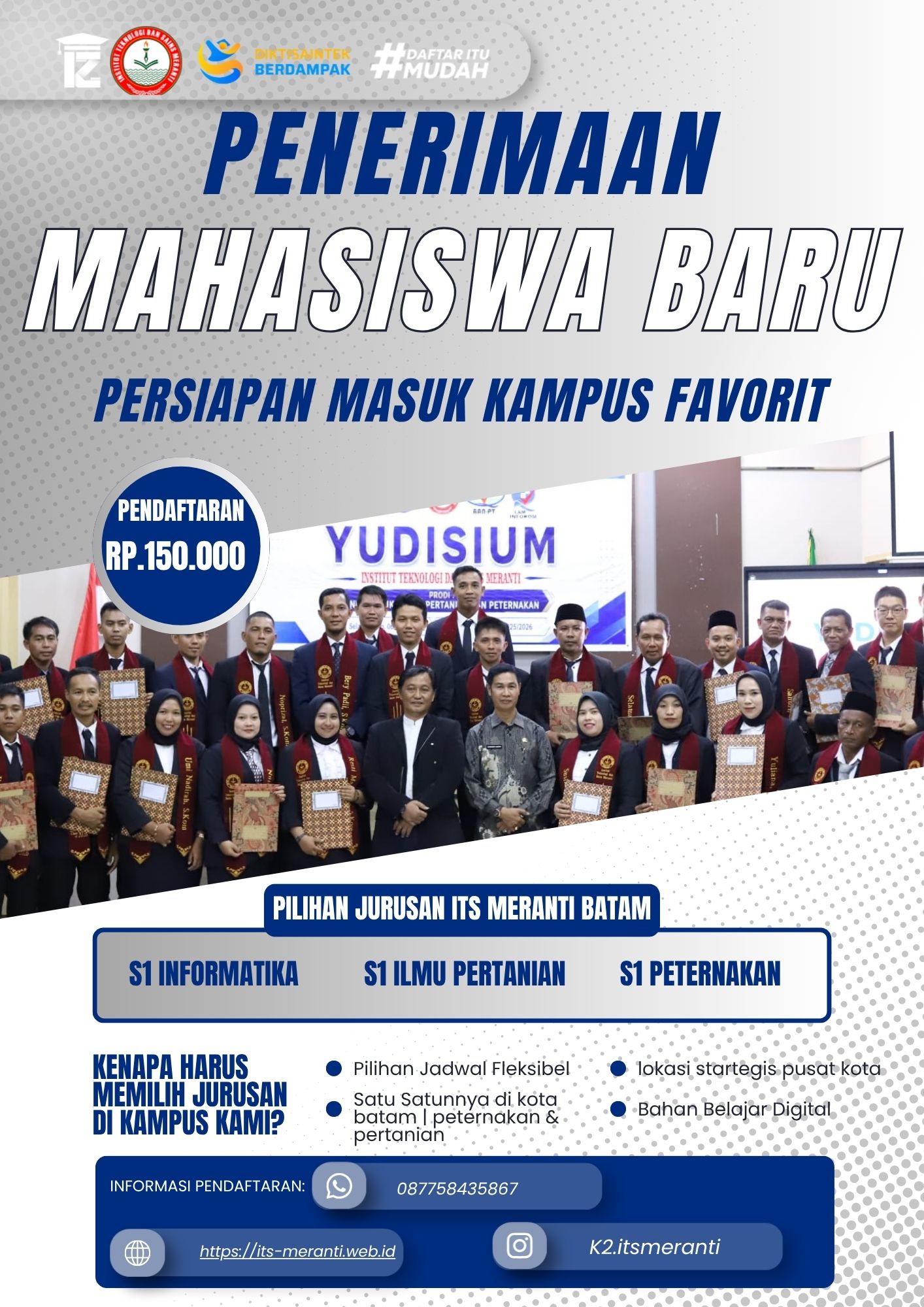Kuliah Pertanian Peternakan Terbaik di Batam 