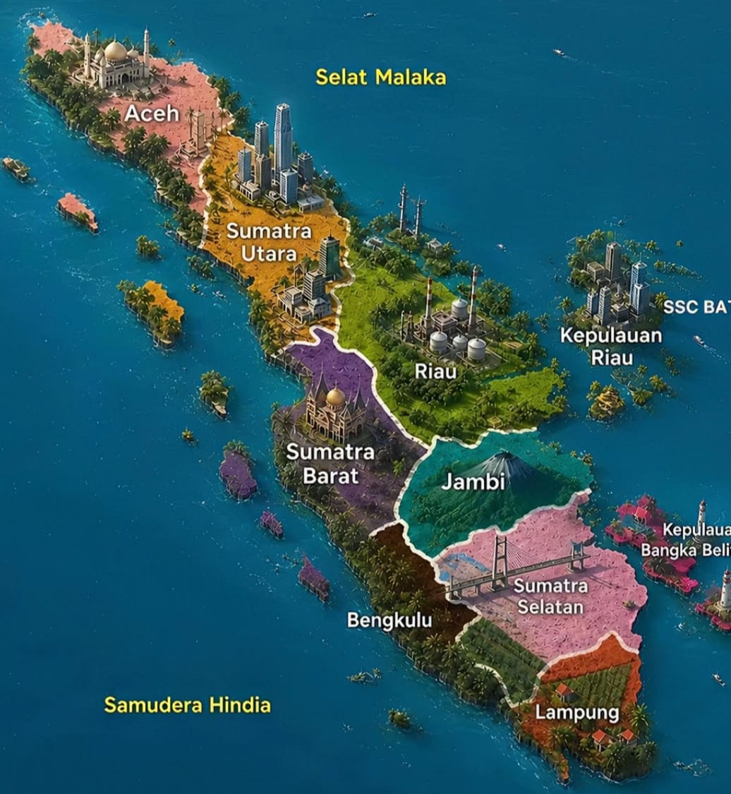Regional Sumatera 