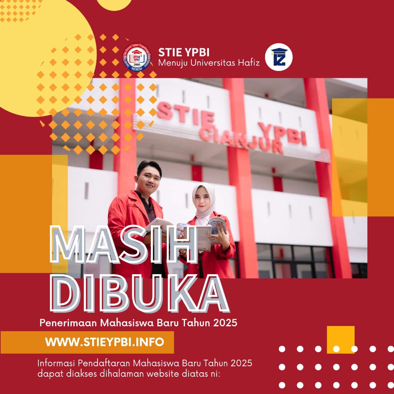 Kuliah di Tengah Kesibukan Ini Kampus yang Mengerti Kebutuhan Karyawan STIE YPBI K2 Cianjur