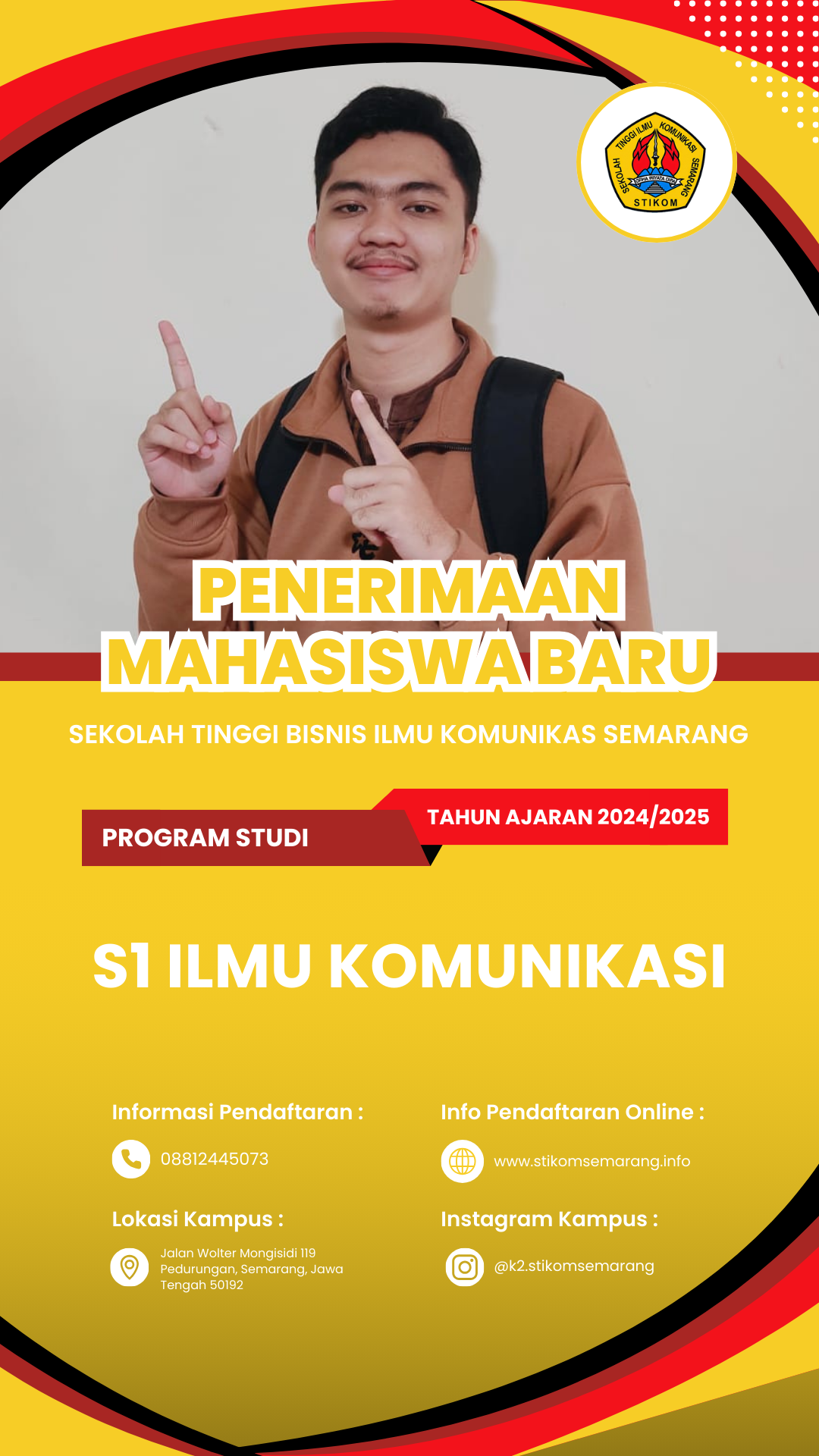Informasi Kuliah Karyawan di K2 STIKOM Semarang