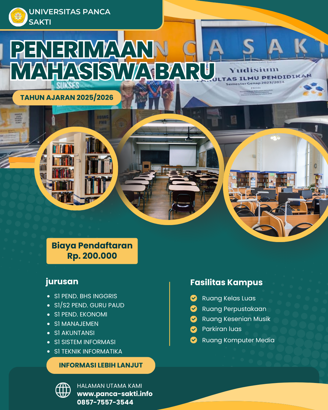 Keuntungan Mengambil Jurusan S1 Pendidikan Guru PAUD Di Universitas Panca Sakti