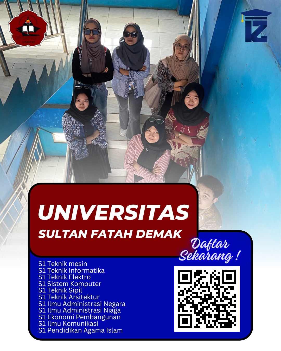 Kuliah Sambil Kerja Mitos atau Peluang Versi Unisfat Demak