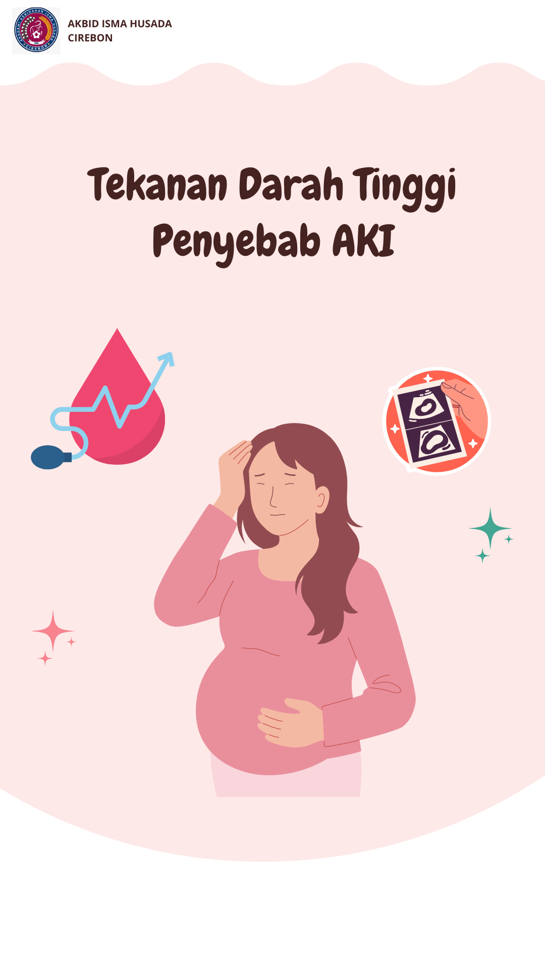 Tekanan Darah Tinggi Penyebab AKI 