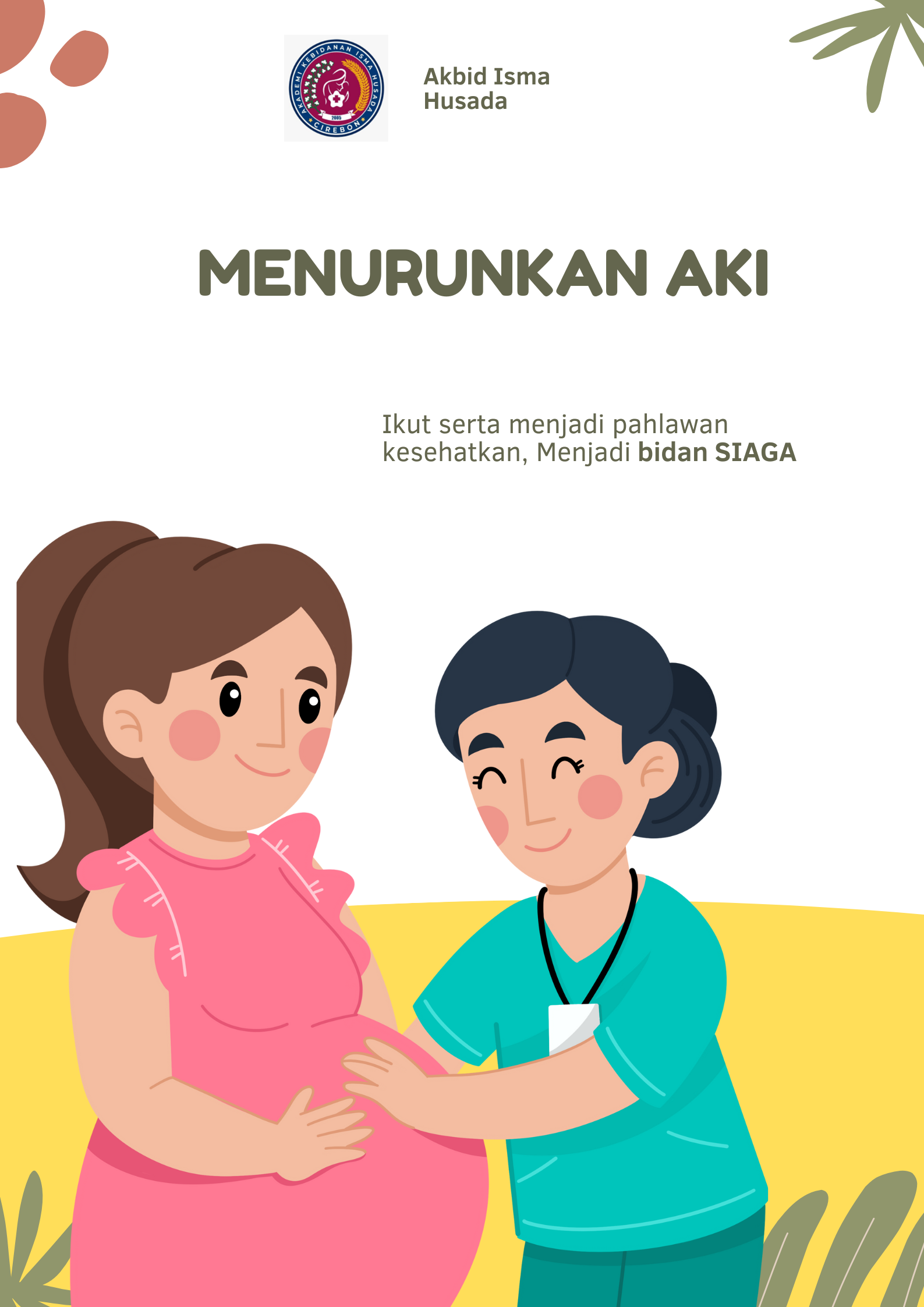 Peran Bidan Menurunkan Angka Kematian Ibu (AKI)