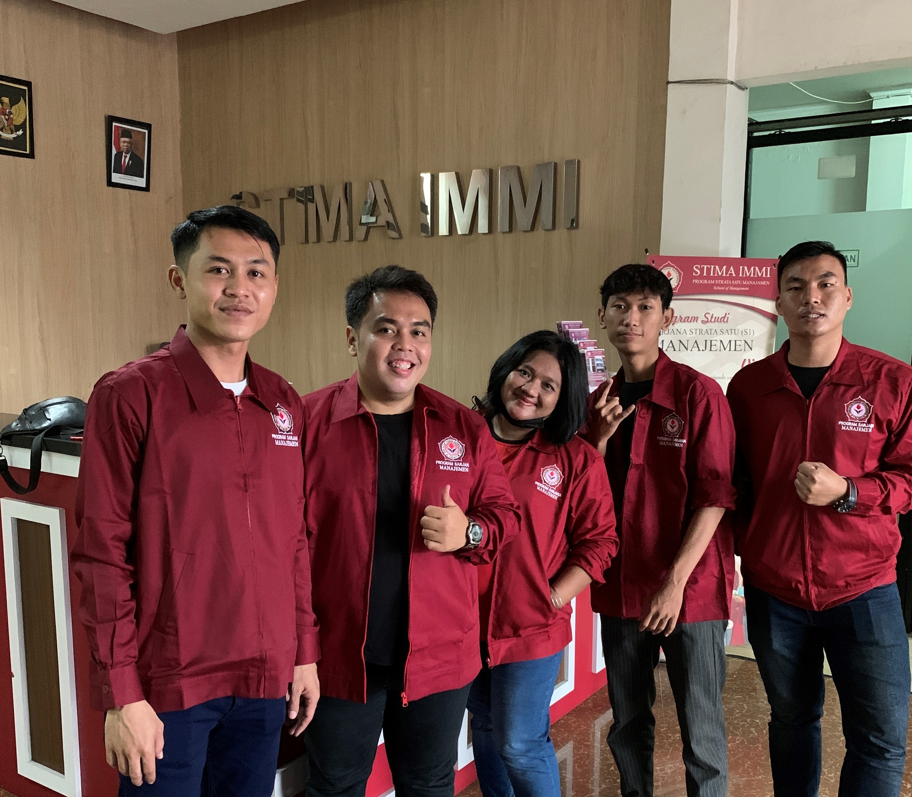 Kelas Karyawan S2 Magister Manajemen Di Daerah Kalibata