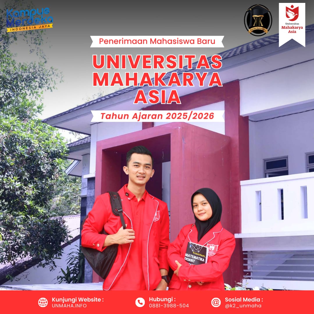 Kuliah Sambil Kerja di K2 Universitas Mahakarya Asia Jogja