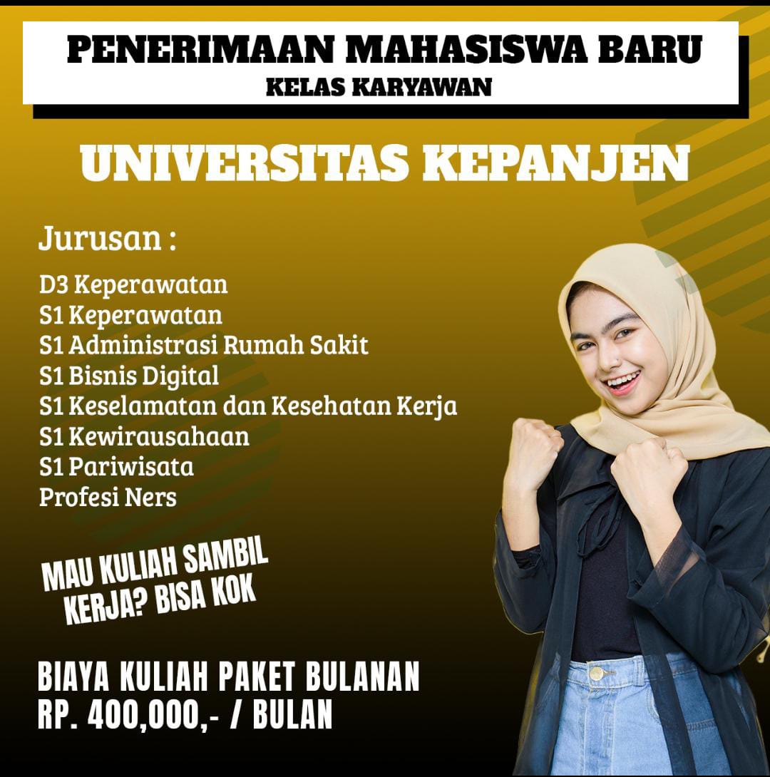 S1 Bisnis Digital di Universitas Kepanjen 