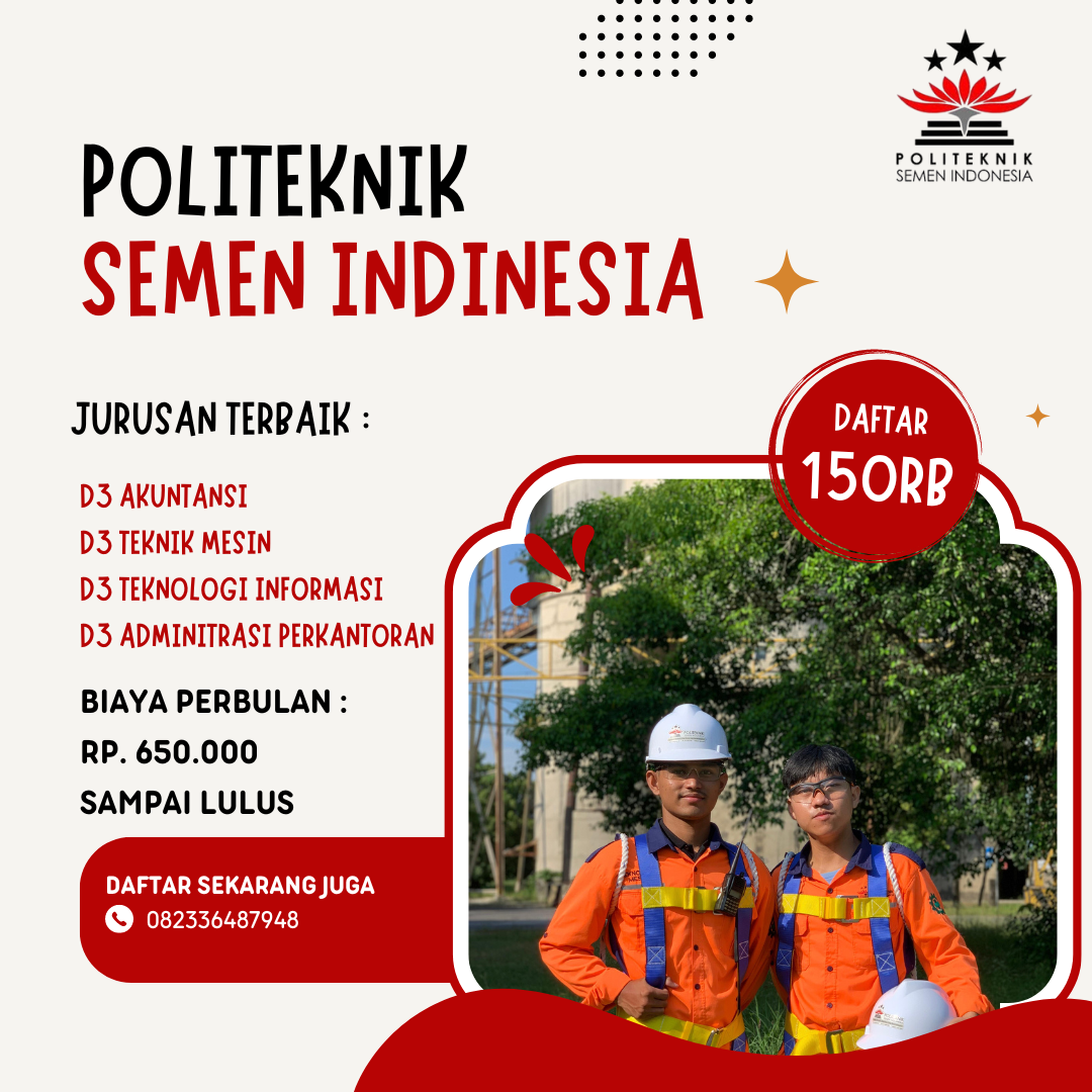 POLTEKSI Gresik Investasi Cerdas untuk Masa Depan