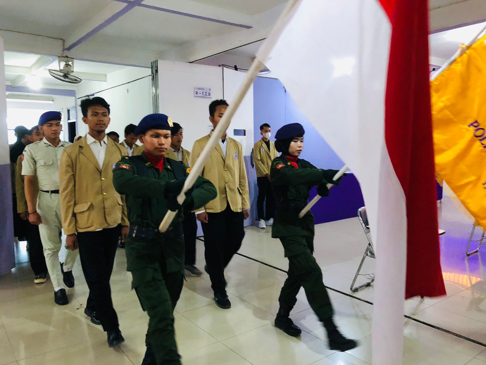 Informasi Kampus Kelas hybird di Jawa Tengah