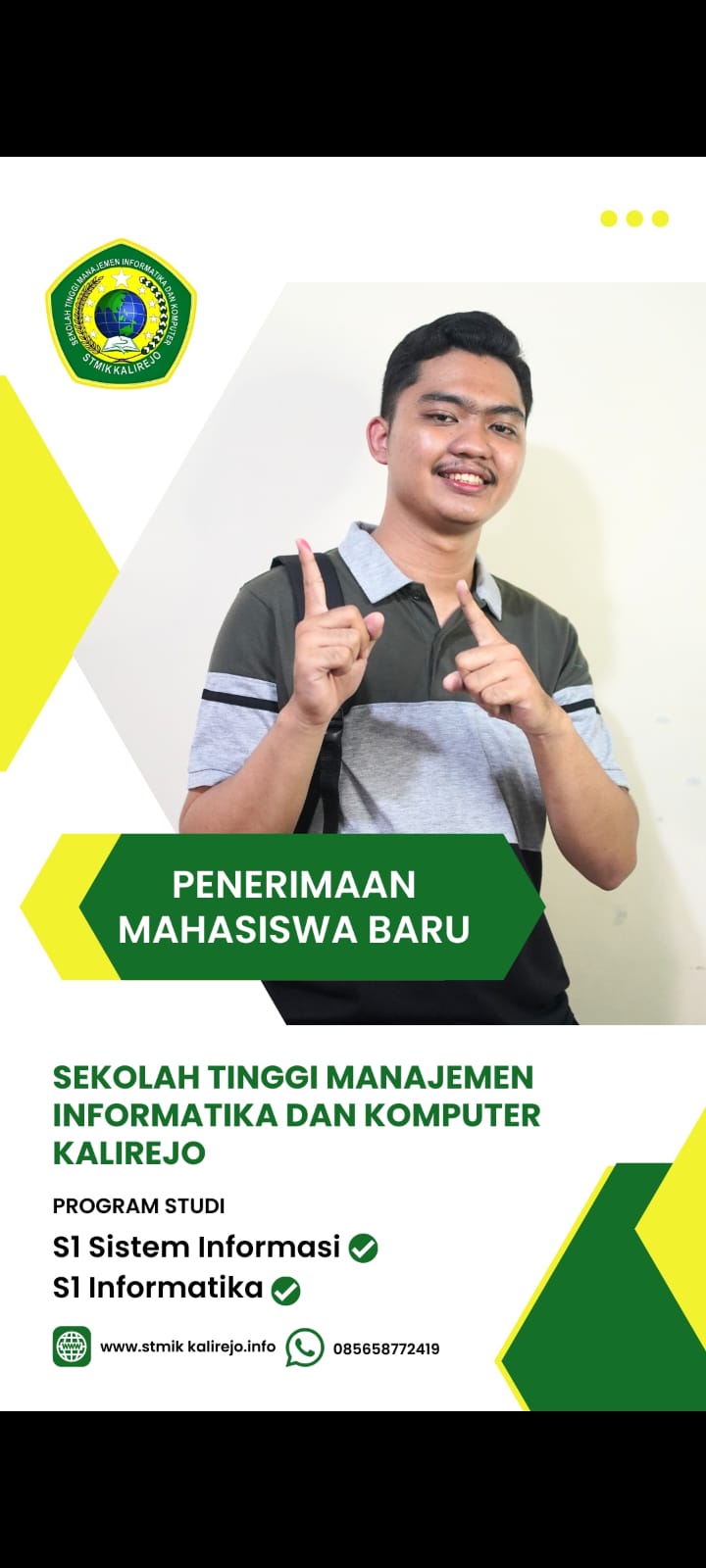 Keuntungan Kuliah Di Kampus STMIK Kalirejo Kelas karyawan