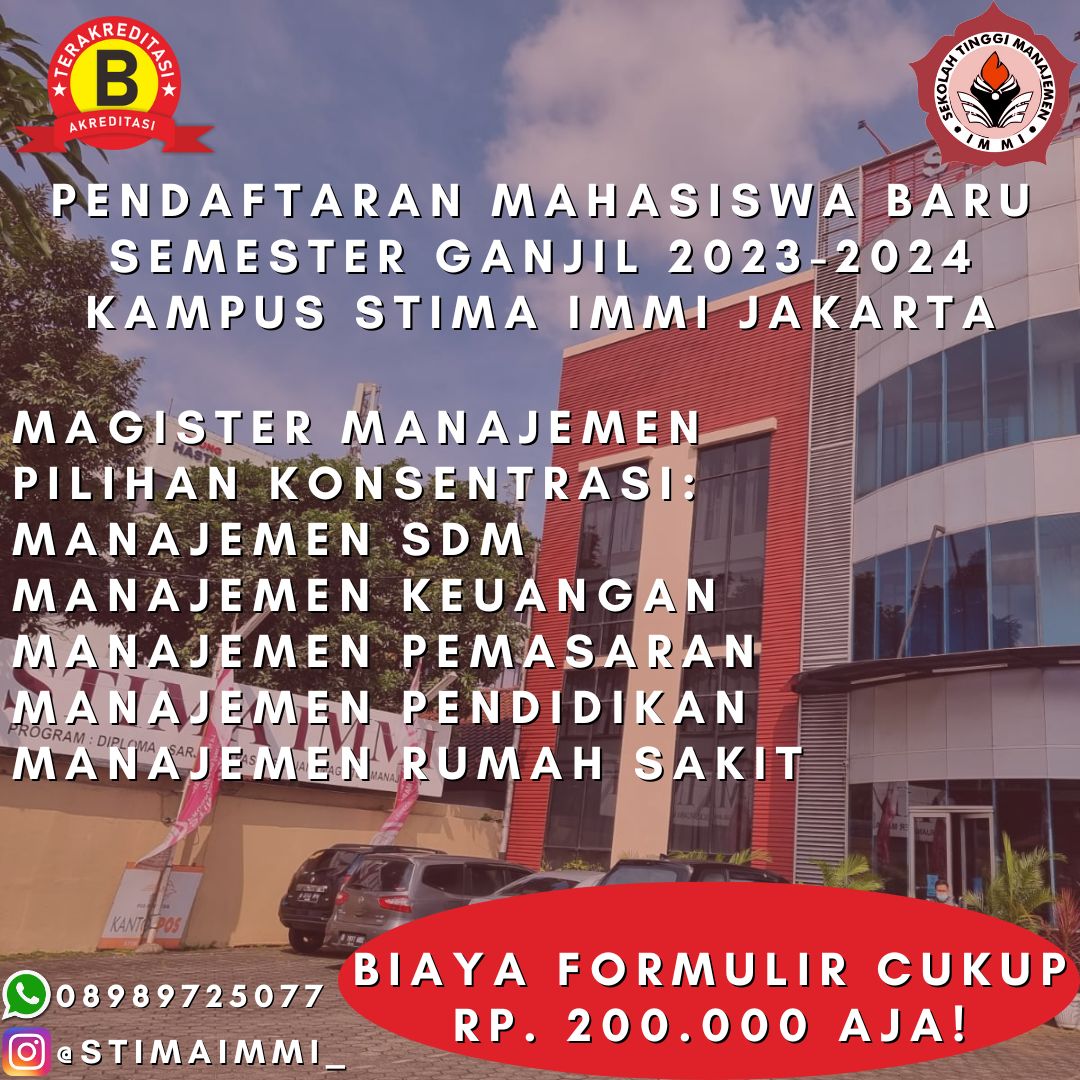 Solusi Kuliah Buat Kamu Yang Sibuk Bekerja Di Daerah Jakarta Selatan