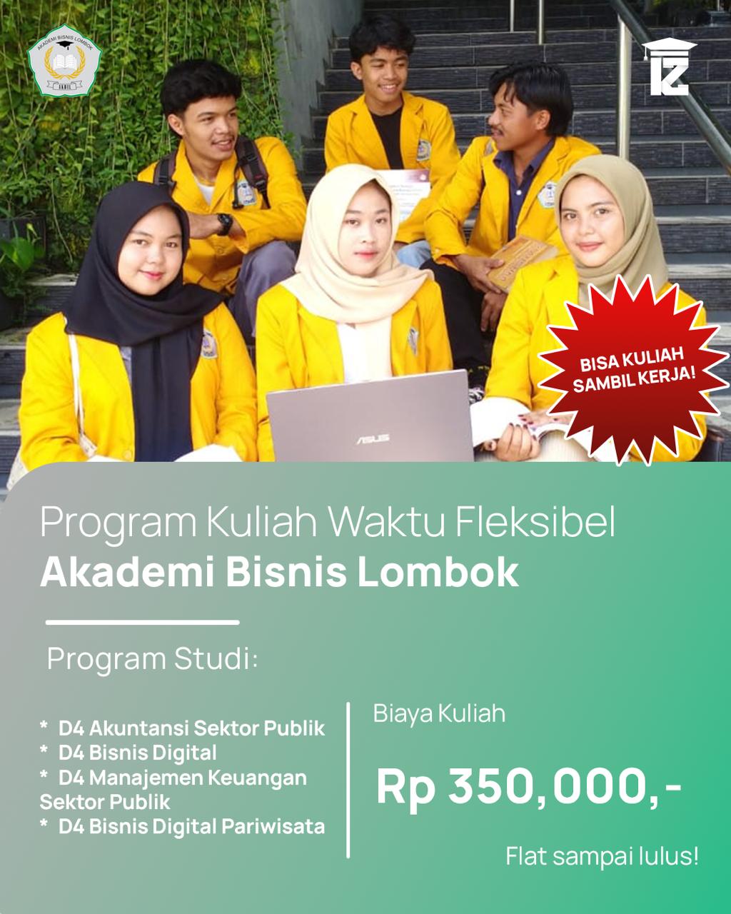 Info Kuliah Kelas Karyawan Akbil Lombok 2026