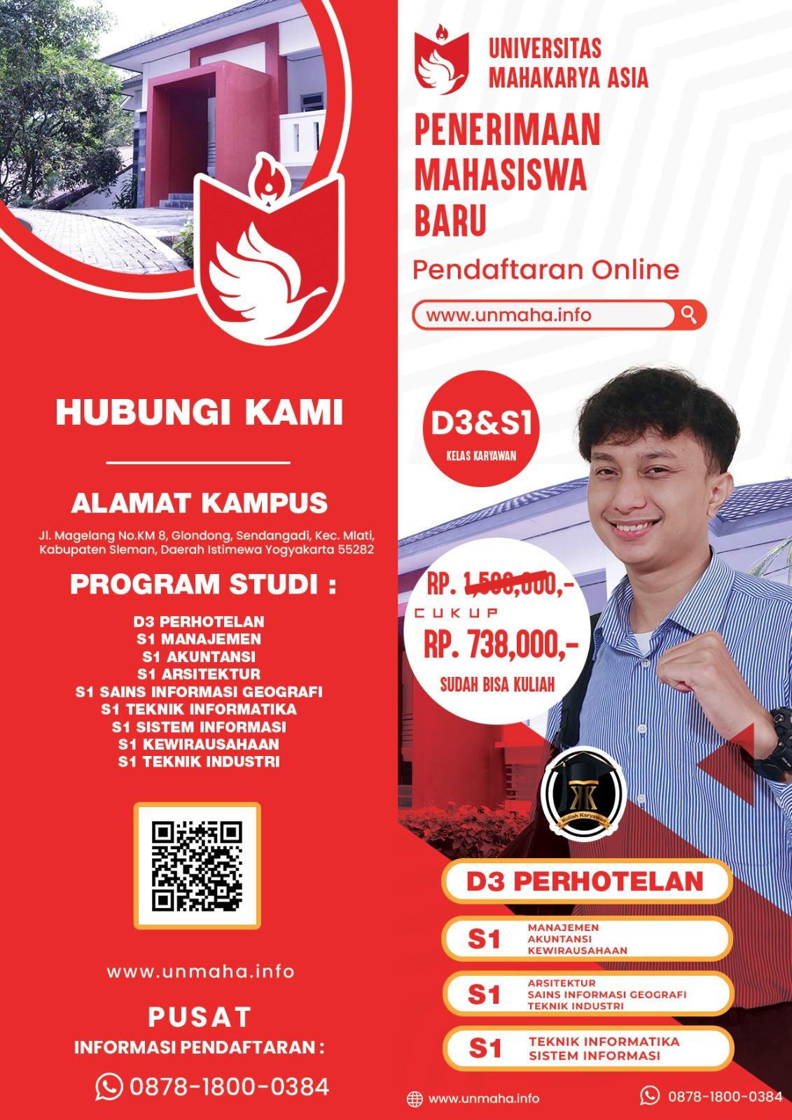 Universitas Mahakarya Asia Kampus Pilihan Tepat Untuk Kelas Karyawan