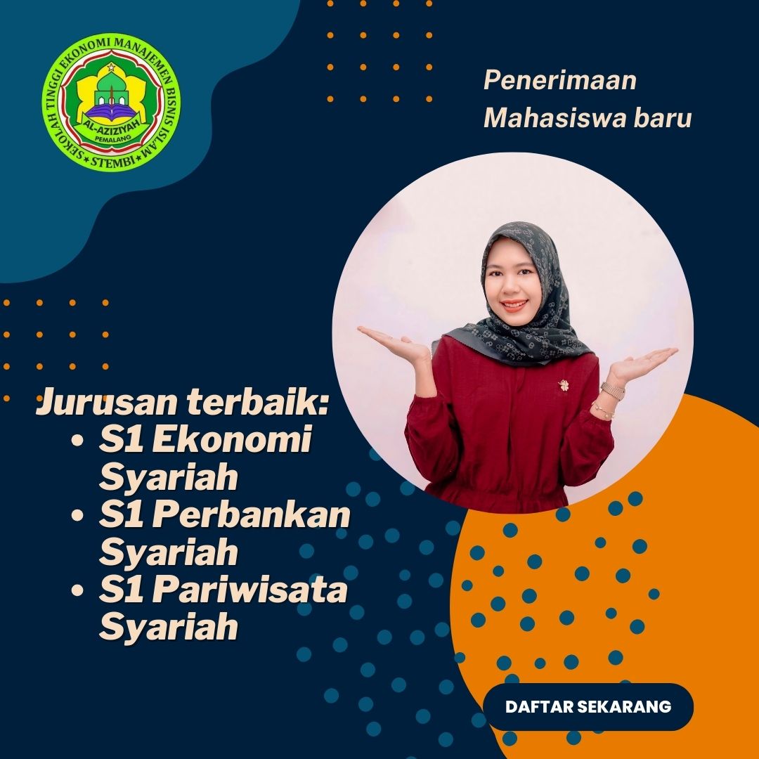3 Jurusan Terbaik di Kampus Stembi Alaziziyah Pemalang