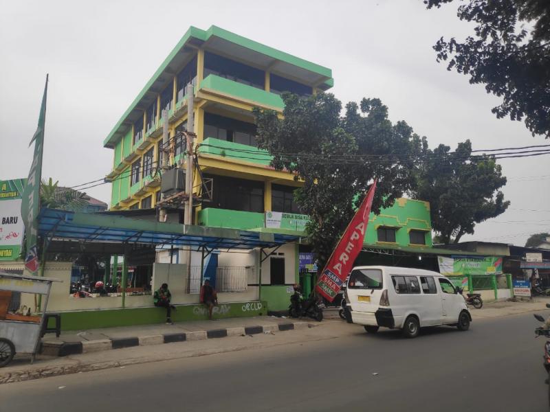 Kampus Terbaik STESBN Wilayah Sudimara