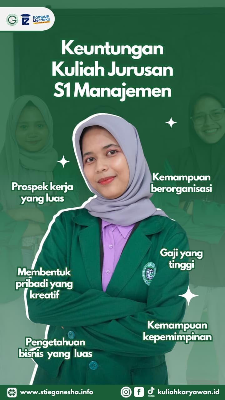 6 Keuntungan Mengambil Jurusan Manajemen