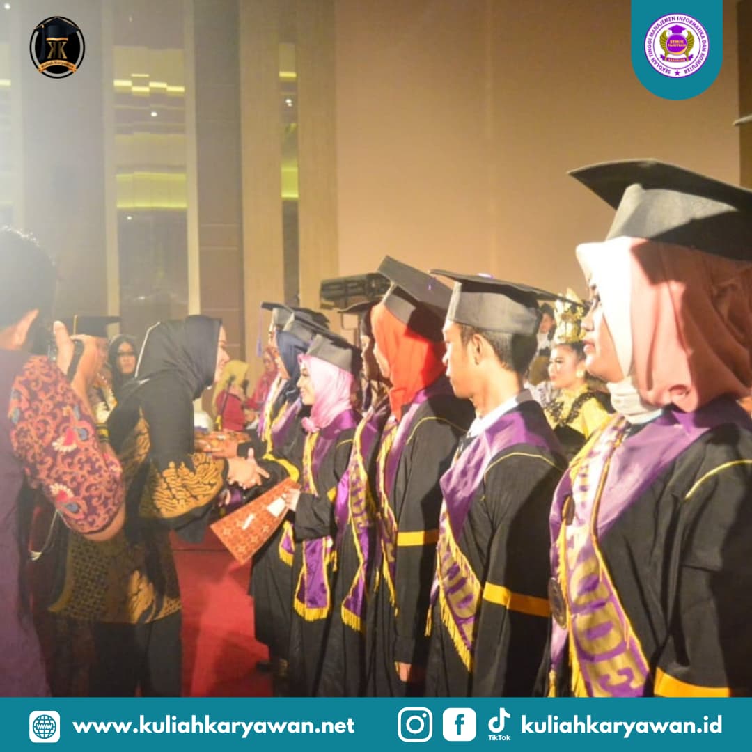 Mengembangkan Diri bersama STMIK Pamitran