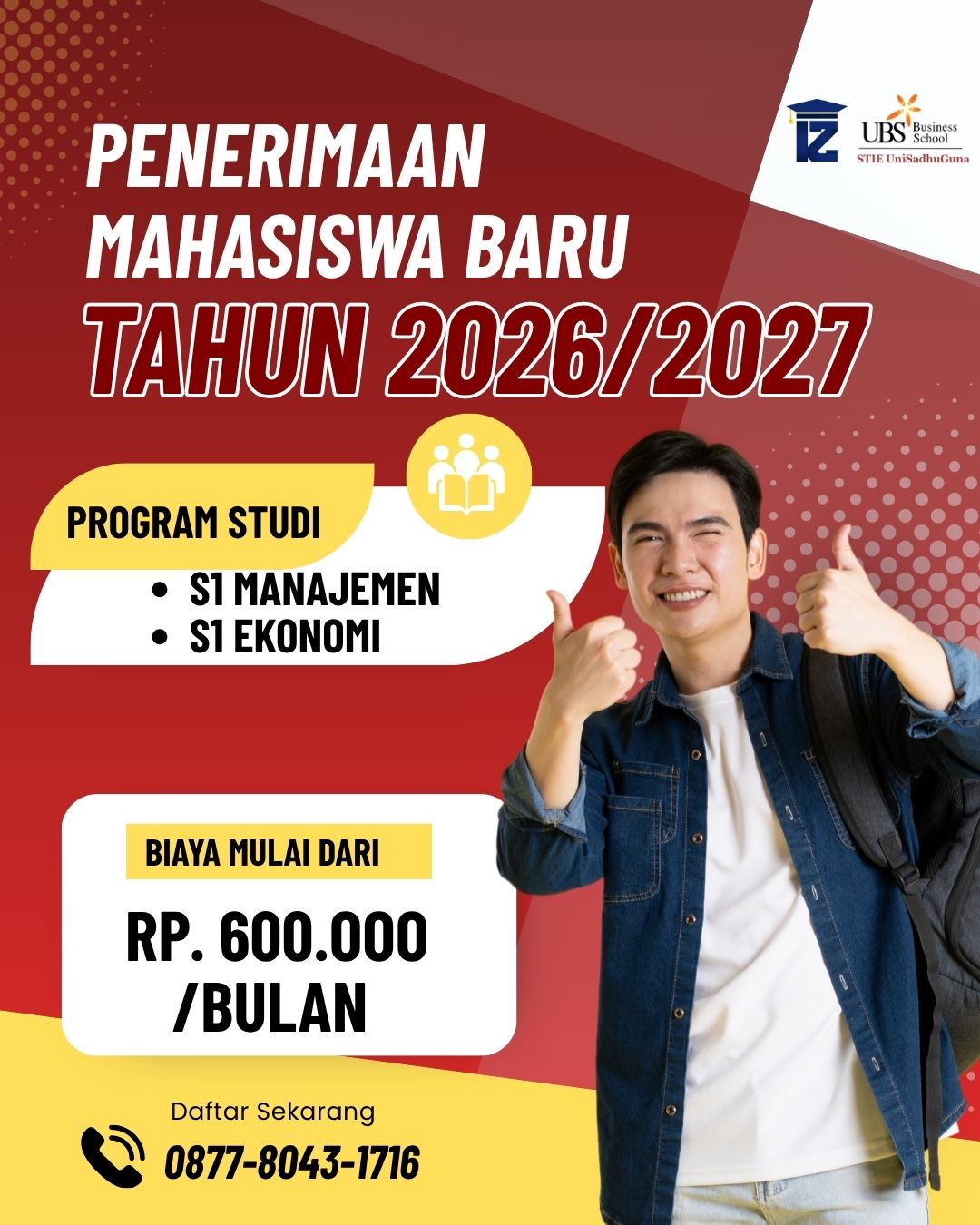 Kuliah Online di UBS untuk Pekerja dengan Aktivitas Padat