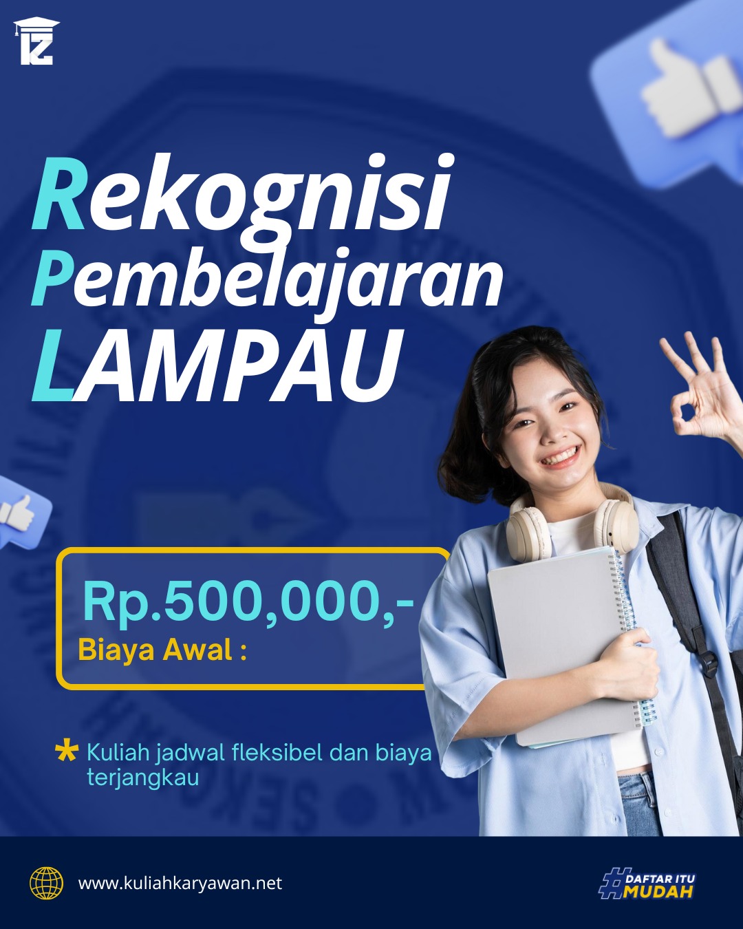 Kelas RPL S1 Manajemen Di Palembang