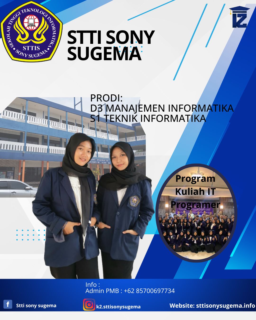 Kuliah Karyawan Kelas Online
