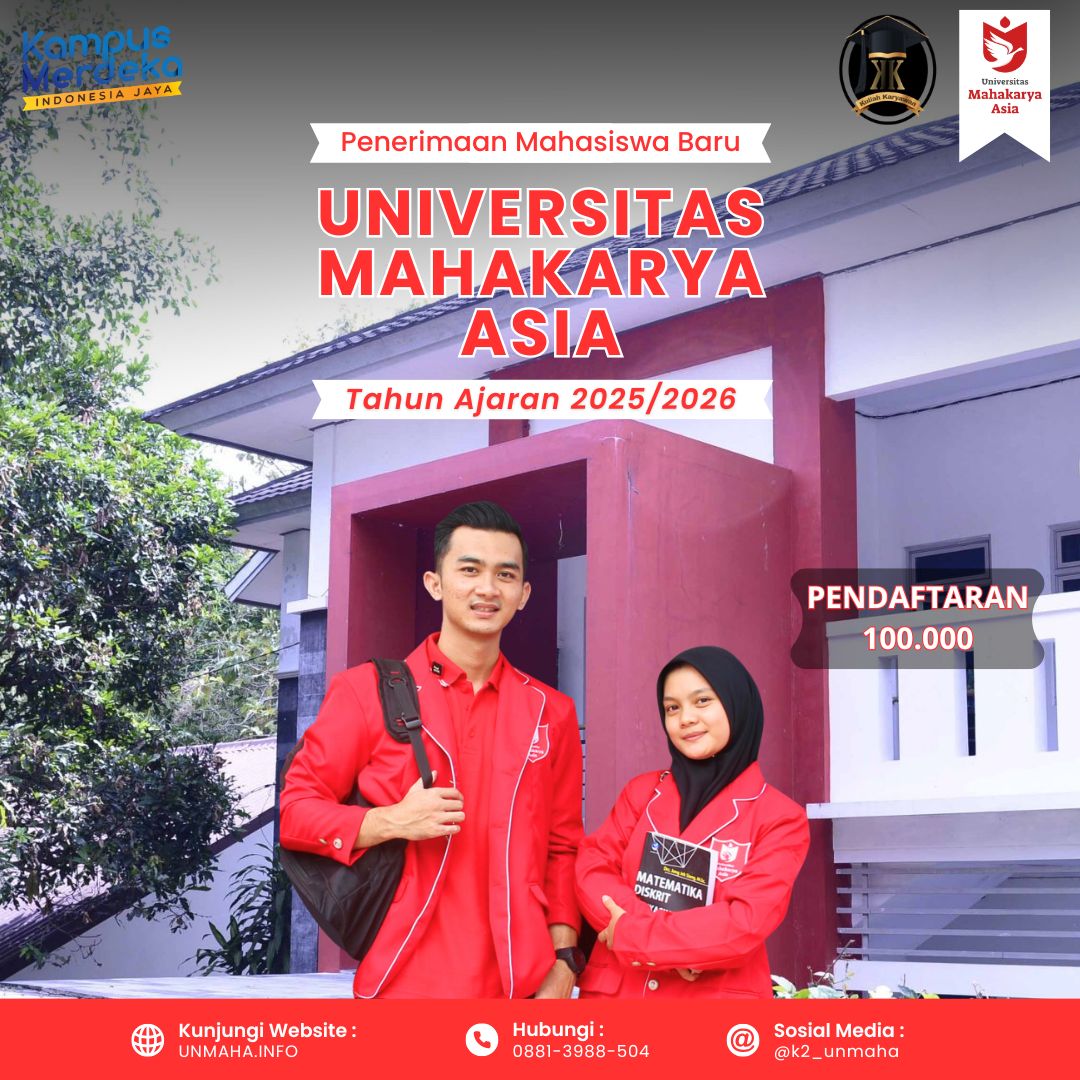 Kampus di K2 UNMAHA: Solusi Tepat untuk Pegawai yang Ingin Lanjut Pendidikan