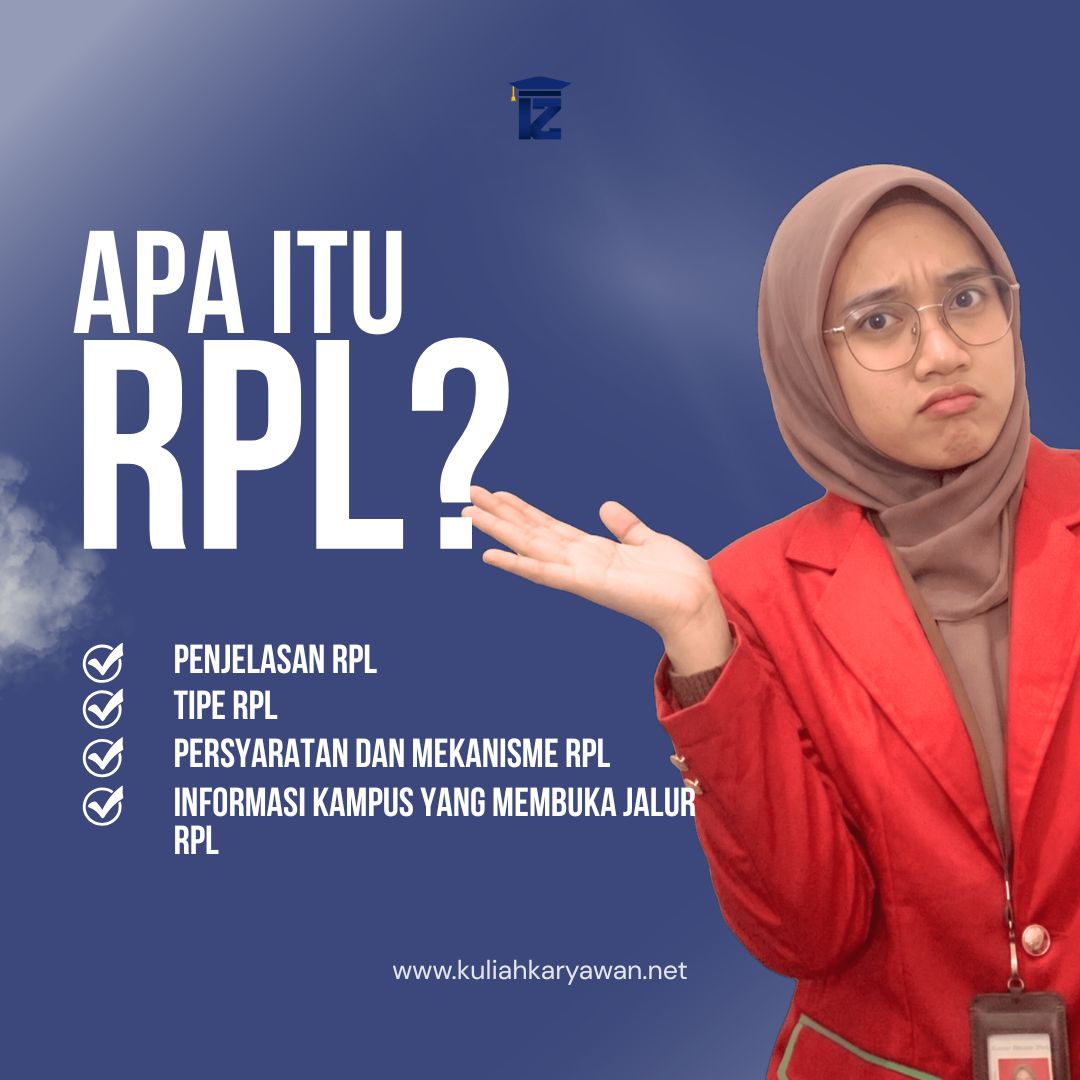 Penjelasan Singkat Seputar Rekognisi Pembelajaran Lampau (RPL)