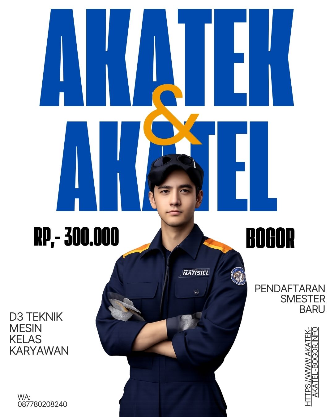 Mengenal Jurusan Teknik Mesin Akatek Dan Akatel Bogor